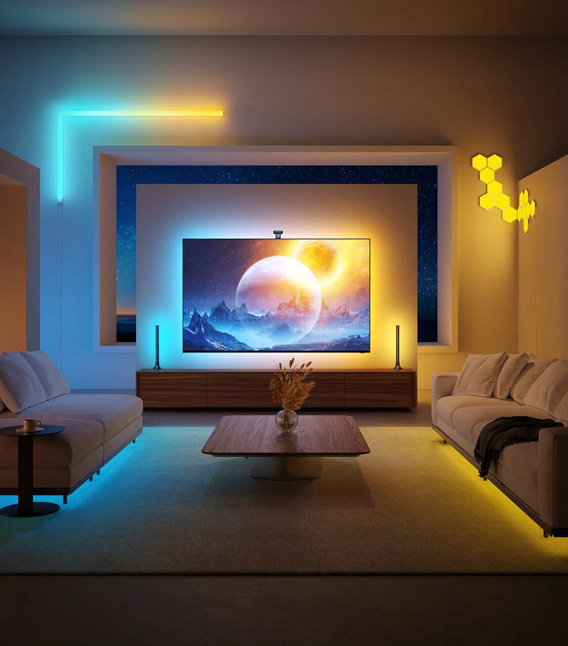 Cinema Immersion TV Backlight