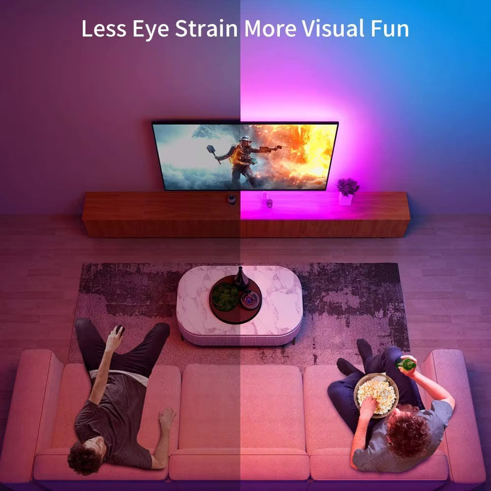 Cinema Immersion TV Backlight