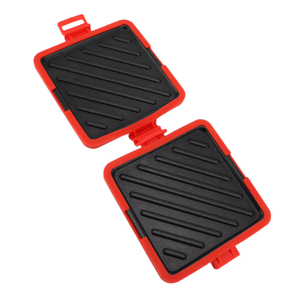 Microwave Toastie Maker