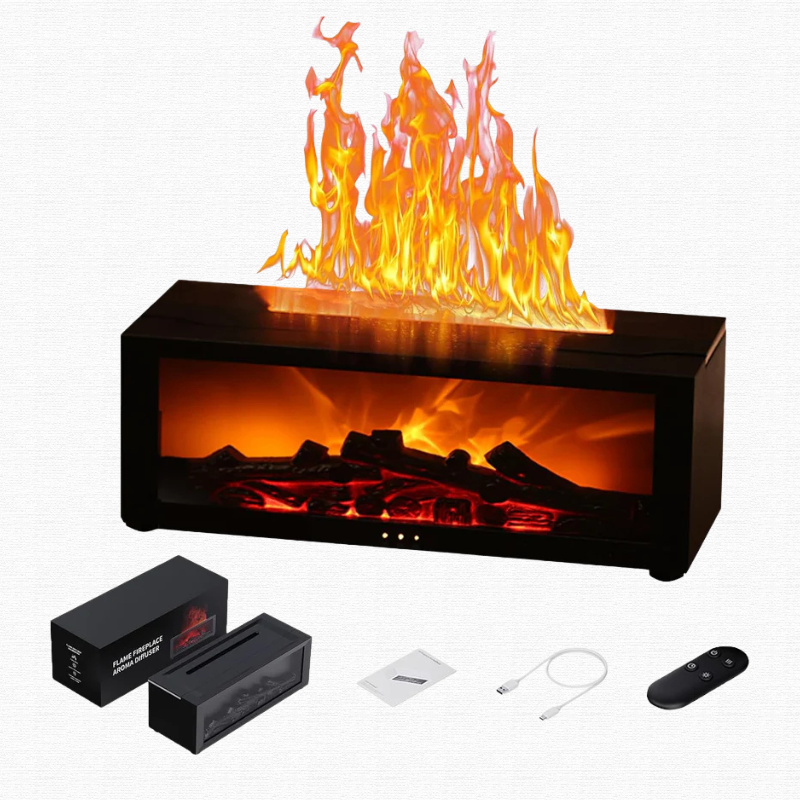 DomoStil™ Flame Scented Humidifier