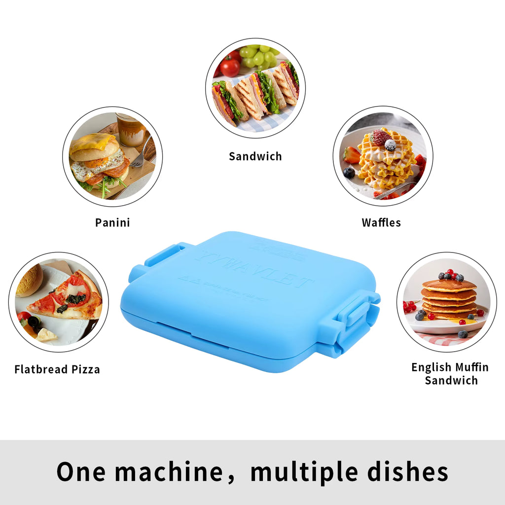 Microwave Toastie Maker