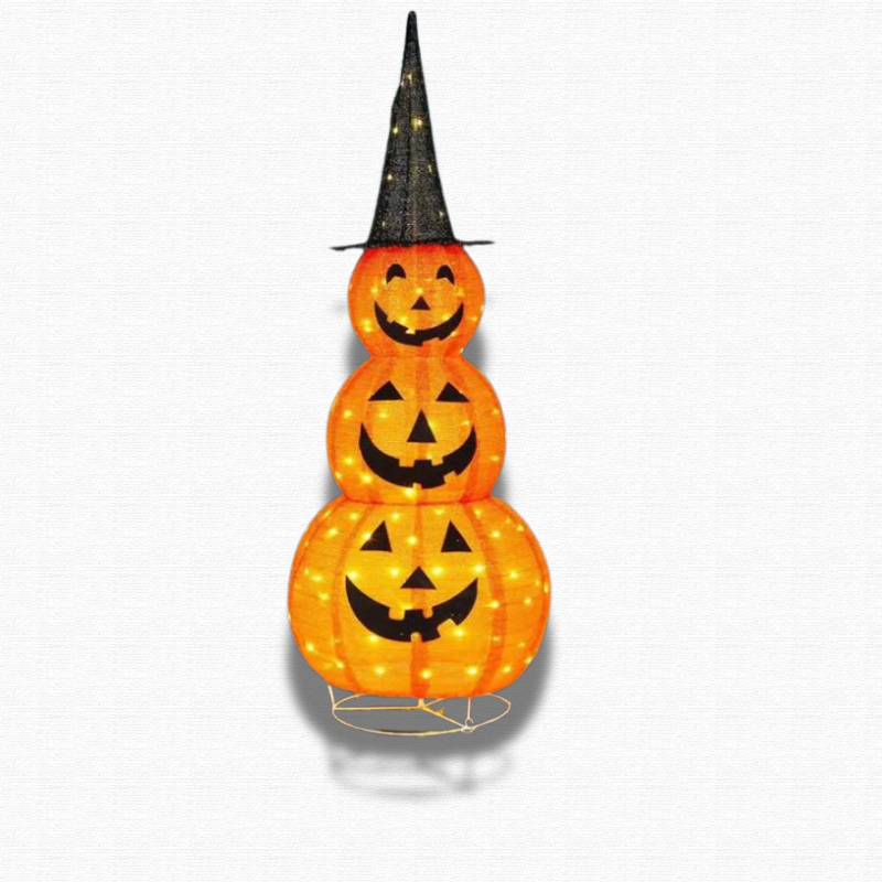 DomoStil™ Last Day Promotion!!🎃Halloween Collapsible Pumpkin Decorations