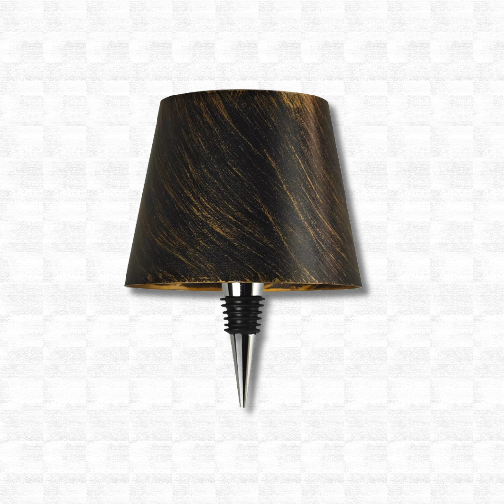 DomoStil™ Wine bottle lamp