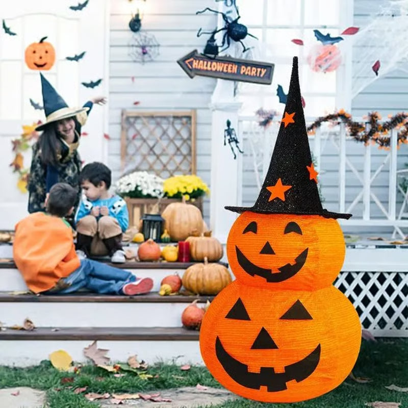 Last Day Promotion!!🎃Halloween Collapsible Pumpkin Decorations