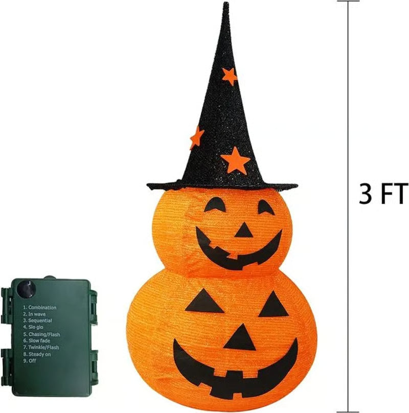 Last Day Promotion!!🎃Halloween Collapsible Pumpkin Decorations