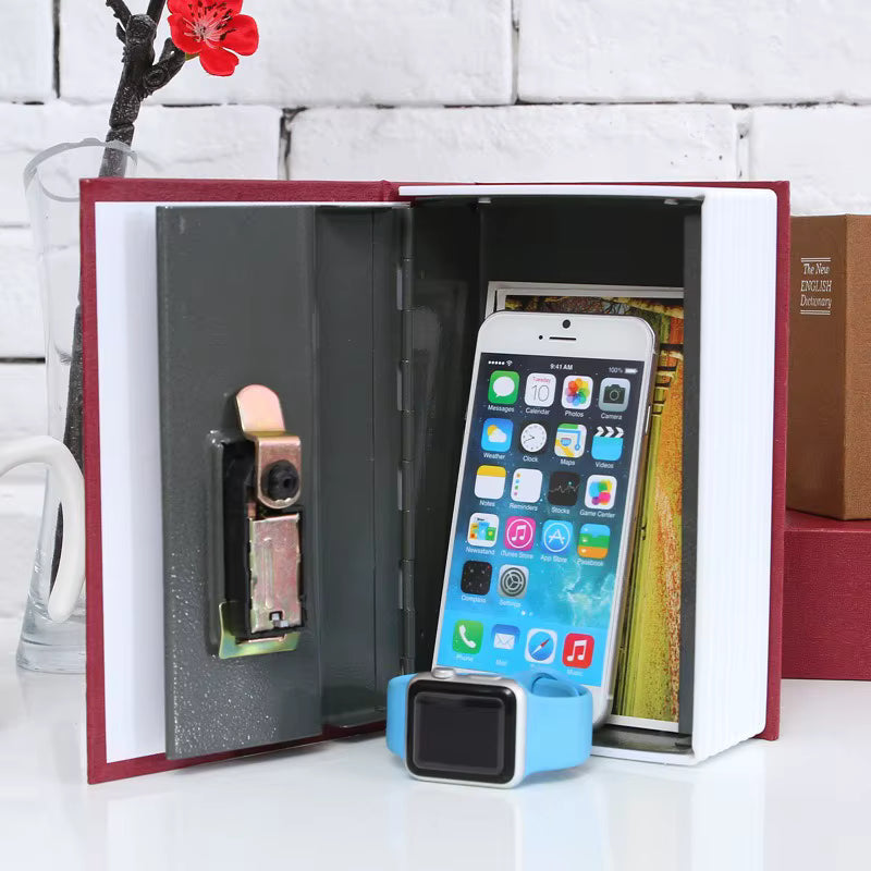 DomoStil™ Dictionary mini safe