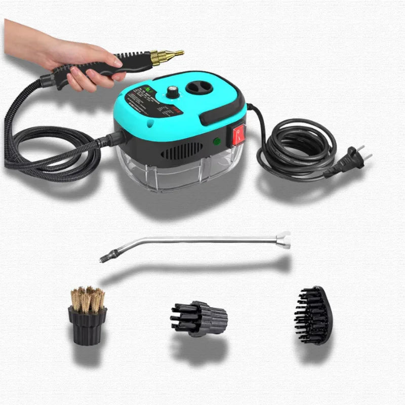 DomoStil™ Handheld High-Pressure Steam Cleaner