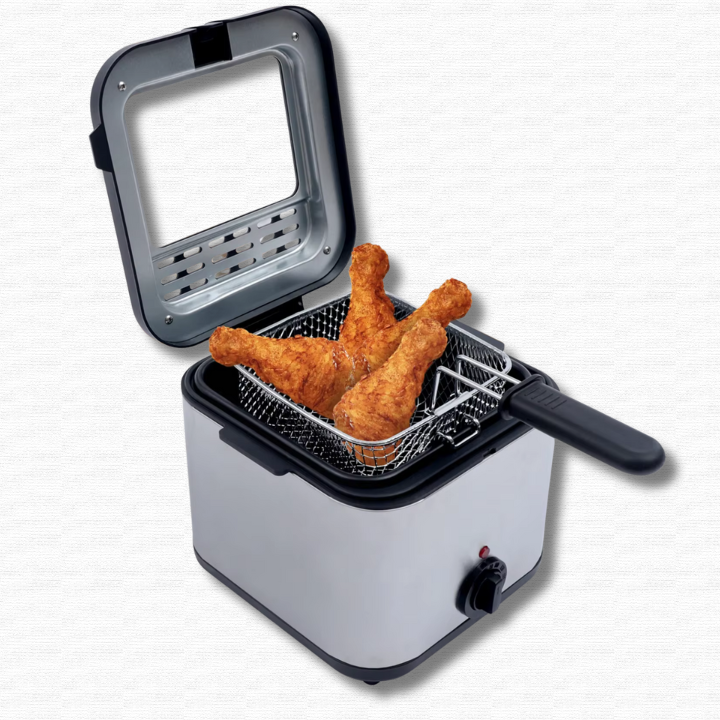 Electric French Fries Fryer