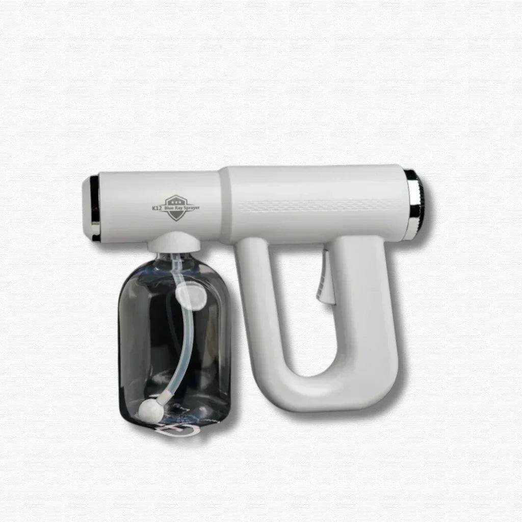 DomoStil™ Electric Water Spray Gun with Blue LED