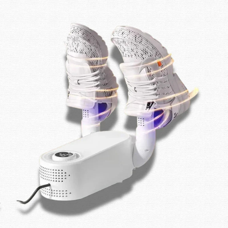 DomoStil™ Electric Shoe Dryer & Boot Warmer