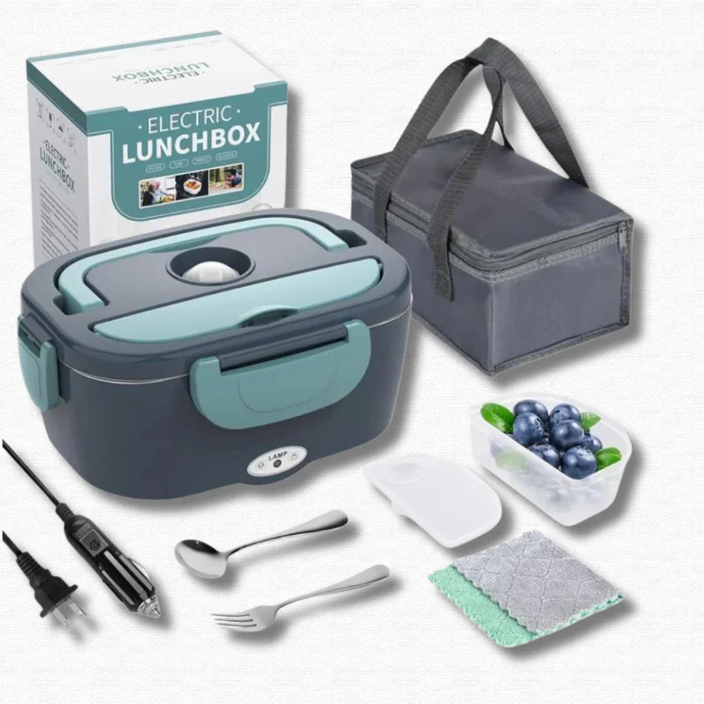 DomoStil™ Electric Lunch Box Food