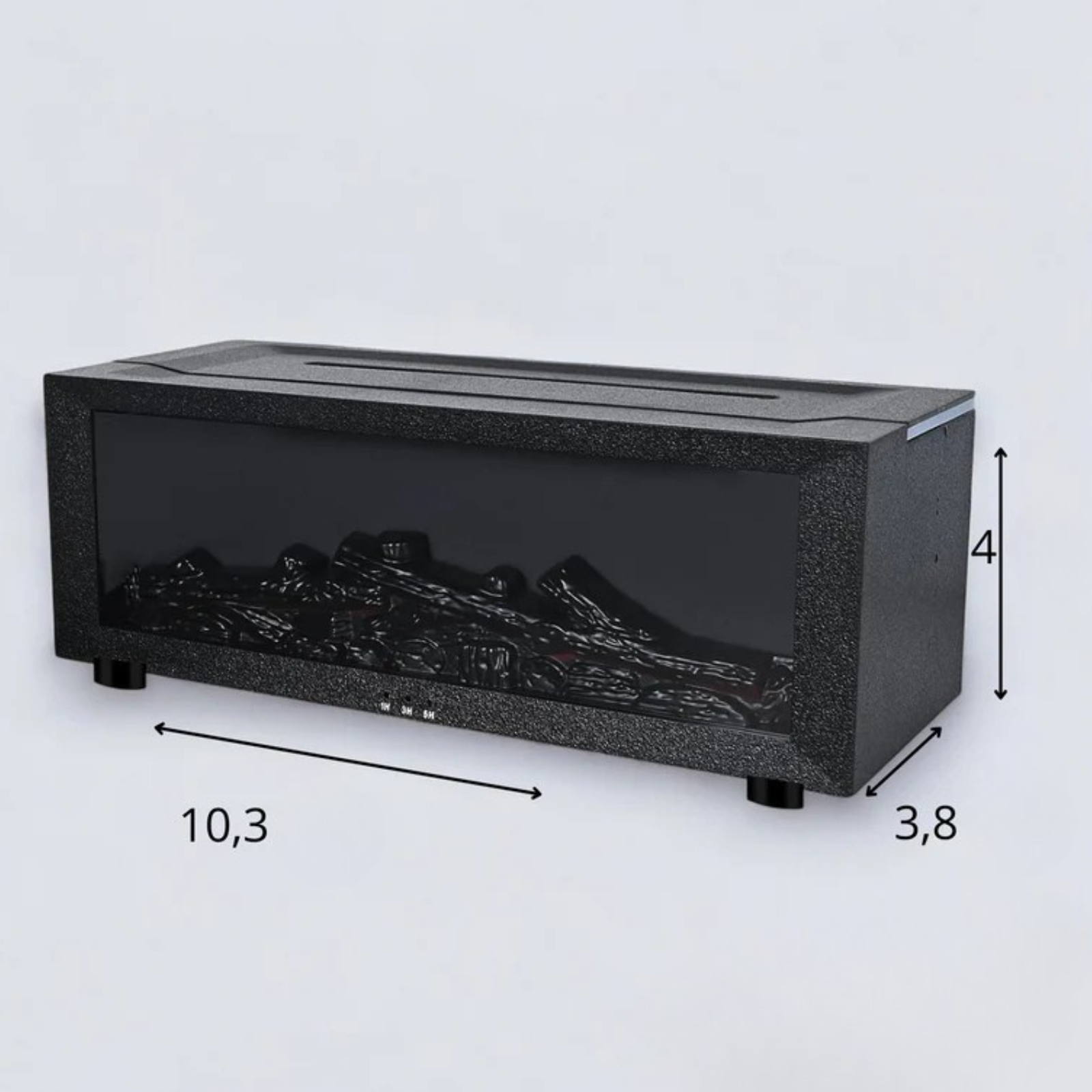 Domostil-Flame Scented Humidifier