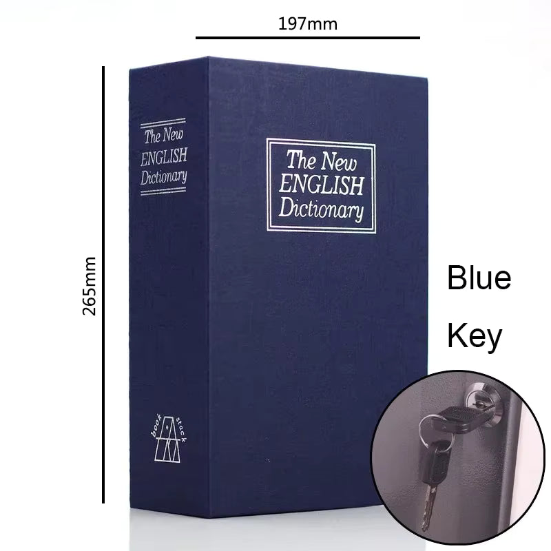DomoStil™ Dictionary mini safe