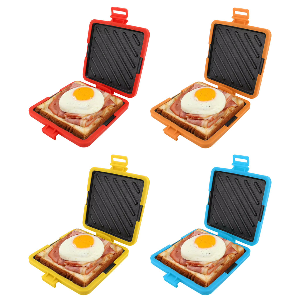 Microwave Toastie Maker