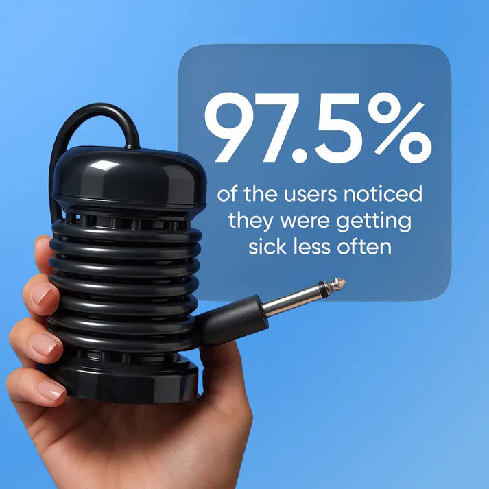 DomoStil™ Ionic Foot Bath+ Basin