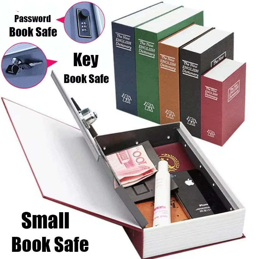 DomoStil™ Dictionary mini safe