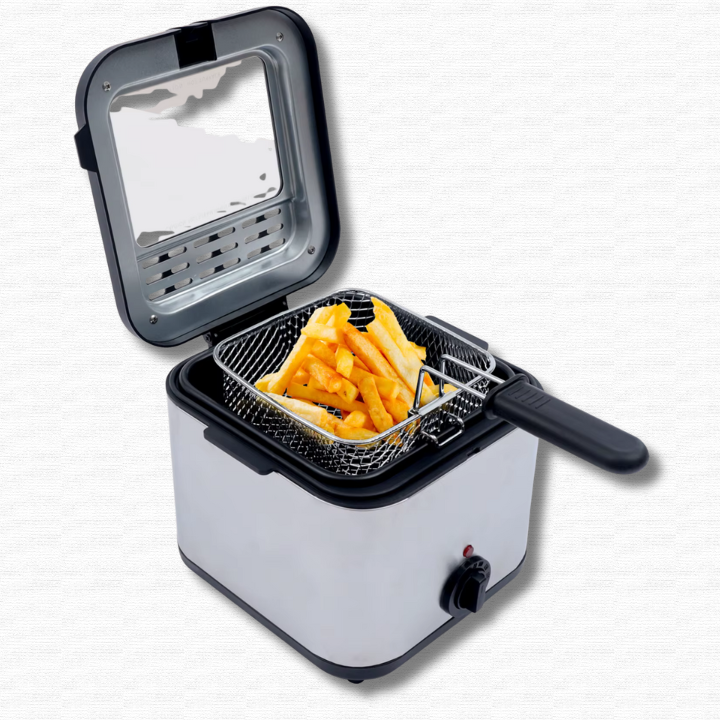 Electric French Fries Fryer