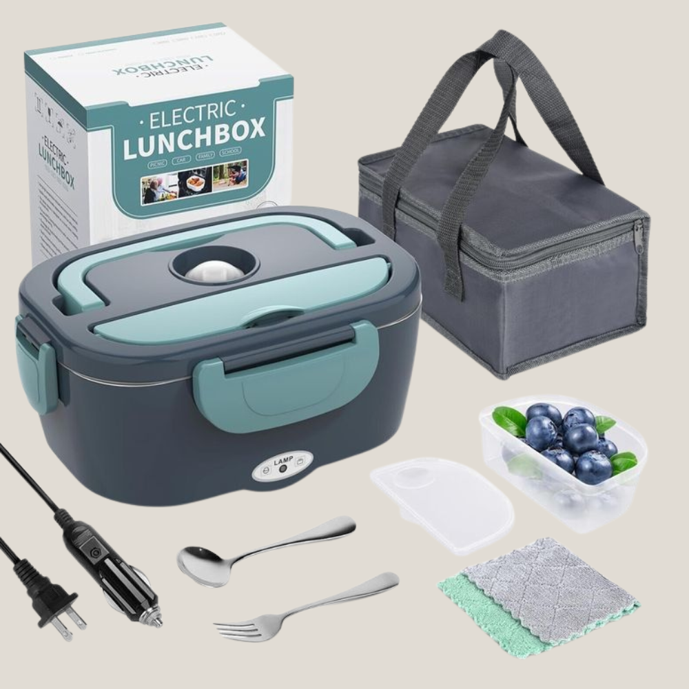 DomoStil™ Electric Lunch Box Food