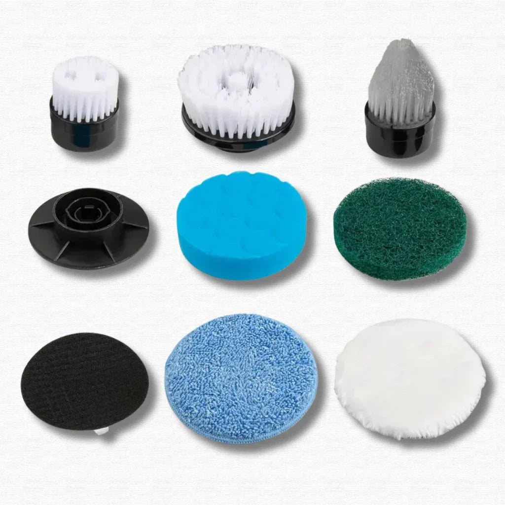 DomoStil™ 9 in 1 Electric Cleaning Brush