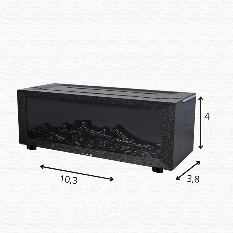 DomoStil™ Flame Scented Humidifier