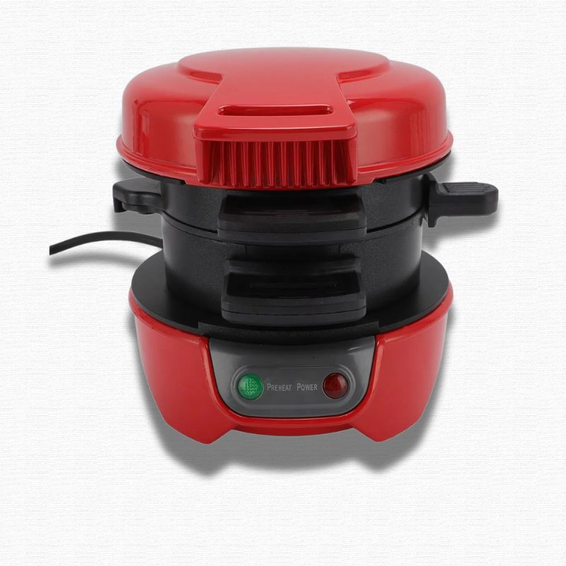 DomoStil™ Portable Burger Toaster + 4 holders as a gift