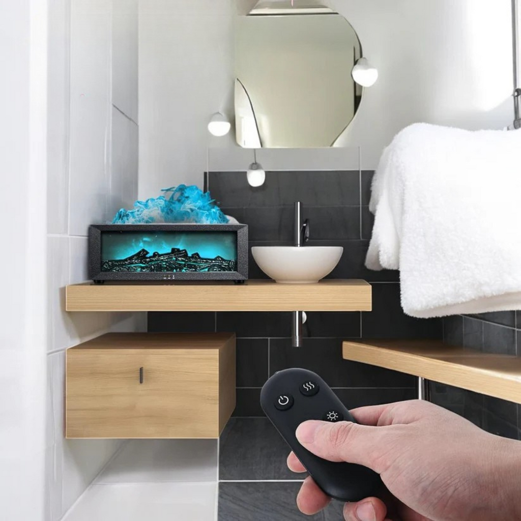 Domostil-Flame Scented Humidifier
