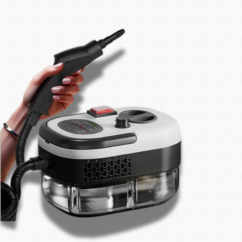 DomoStil™ Handheld High-Pressure Steam Cleaner