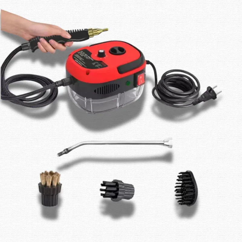 DomoStil™ Handheld High-Pressure Steam Cleaner