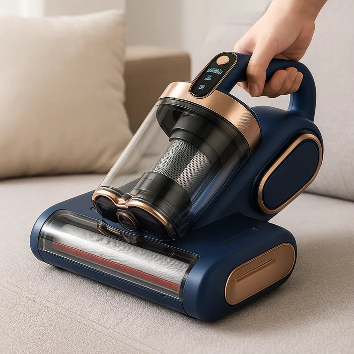 DomoStil™ Mattress Vacuum Cleaner for Dust Mites Removal