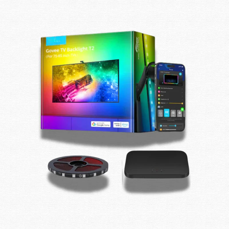 DomoStil™ Cinema Immersion TV Backlight