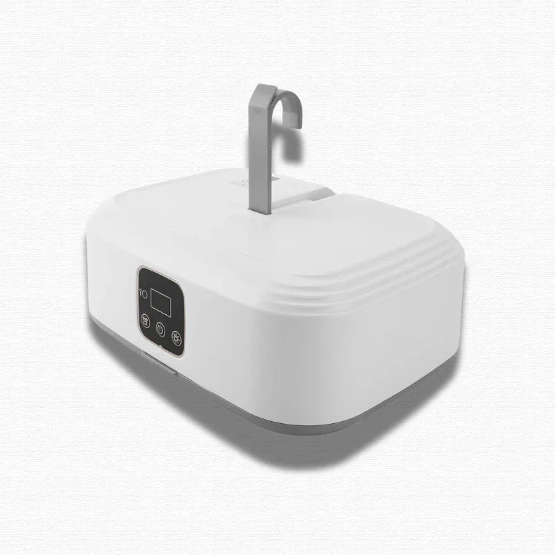 DomoStil™-Compact Foldable Laundry Dryer - Remote Control & Dry Bag