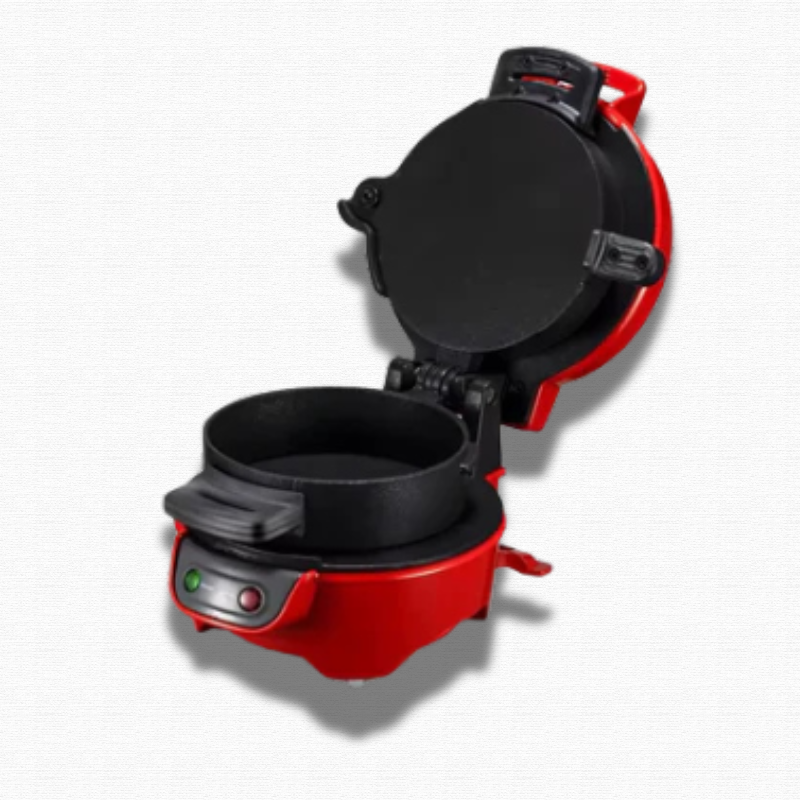 DomoStil™ Portable Burger Toaster + 4 holders as a gift