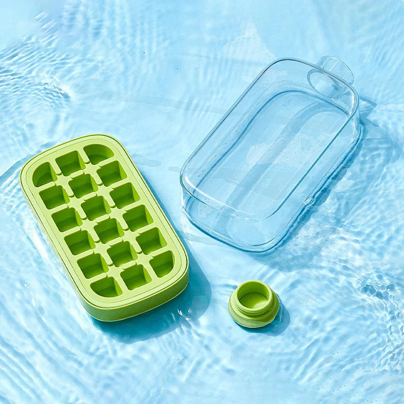 DomoStil™2-in-1 Ice Cube Bottle