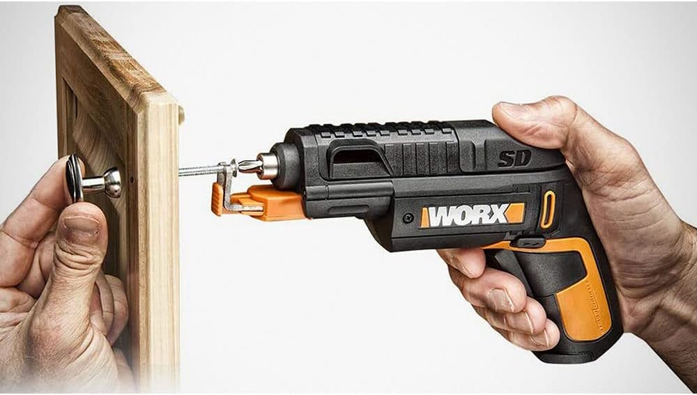 DomoStil™ Mini Electrical Screwdriver