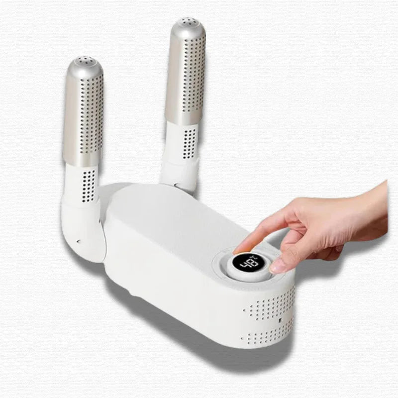 DomoStil™ Electric Shoe Dryer & Boot Warmer