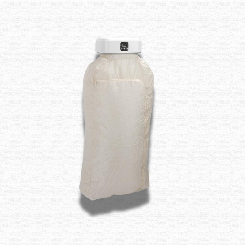 DomoStil™-Compact Foldable Laundry Dryer - Remote Control & Dry Bag