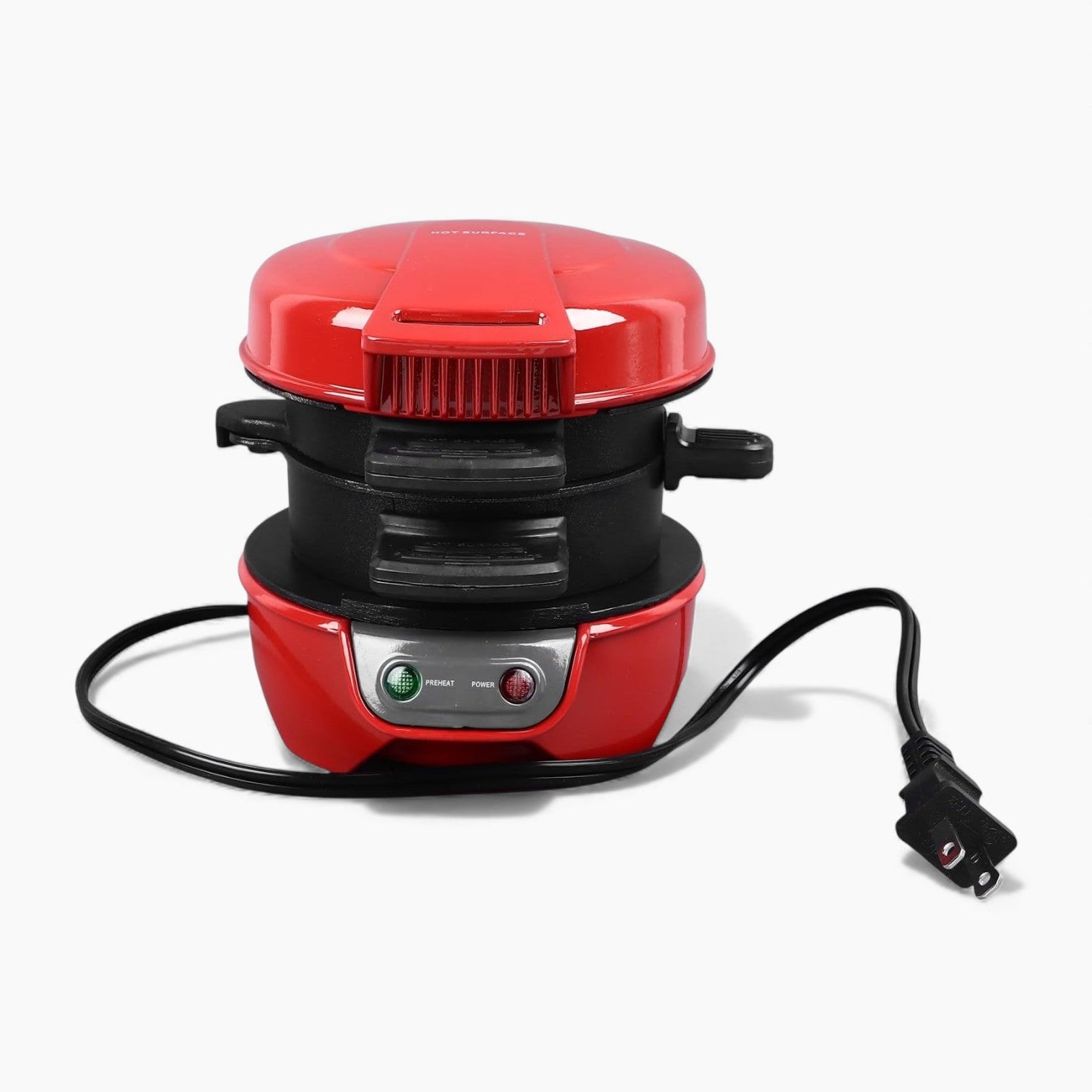 DomoStil™ Portable Burger Toaster