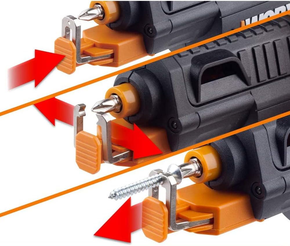 DomoStil™ Mini Electrical Screwdriver