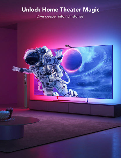 Cinema Immersion TV Backlight