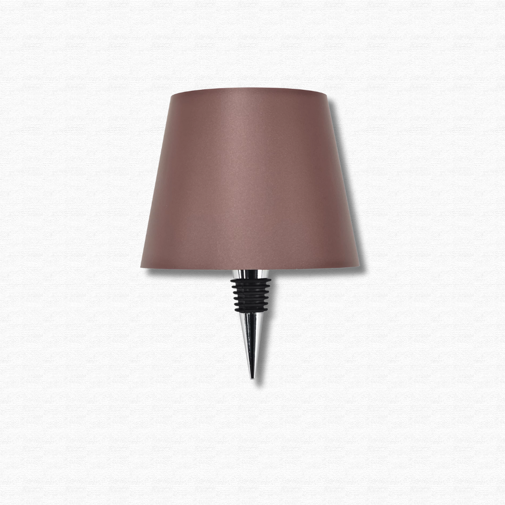 DomoStil™ Wine bottle lamp