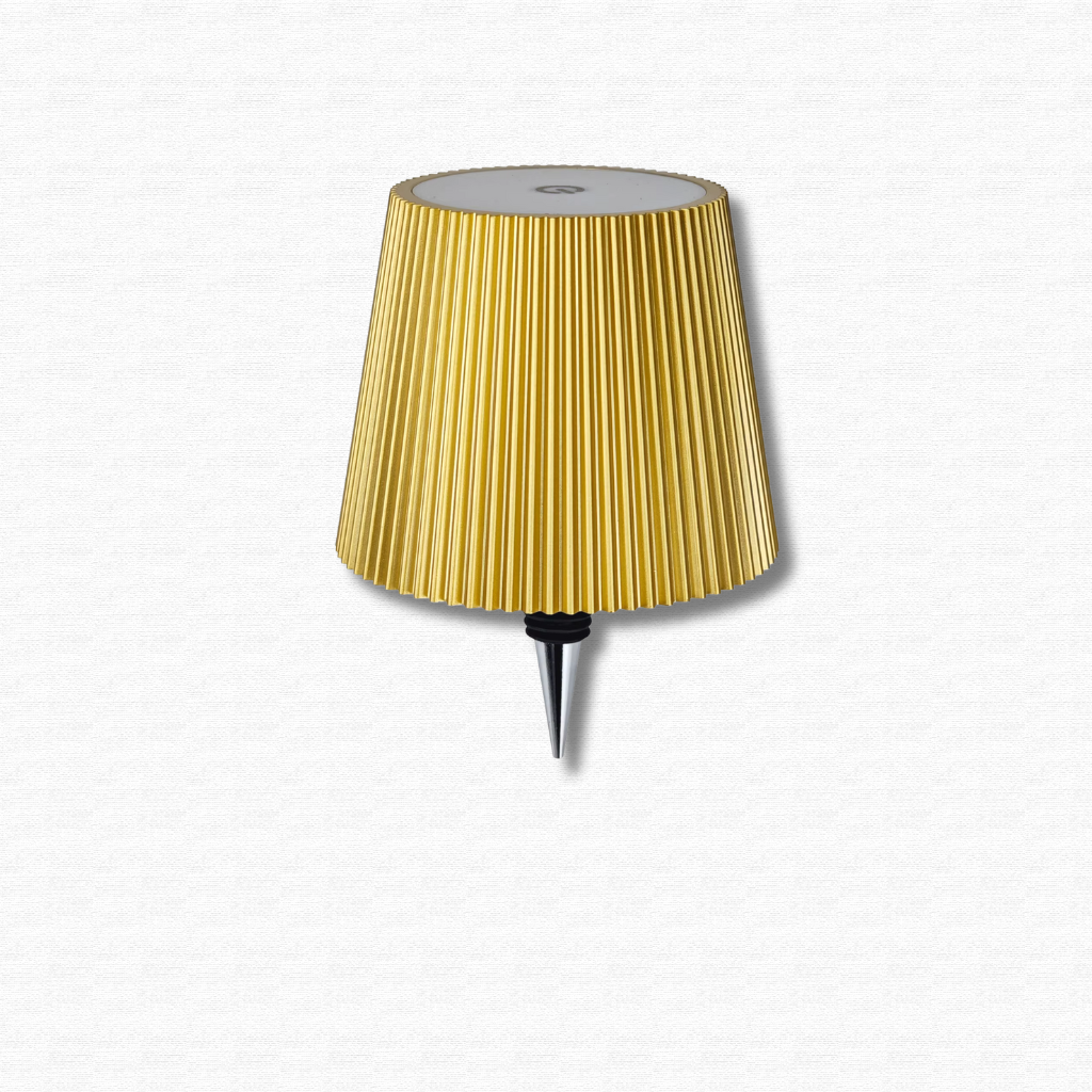 DomoStil™ Wine bottle lamp