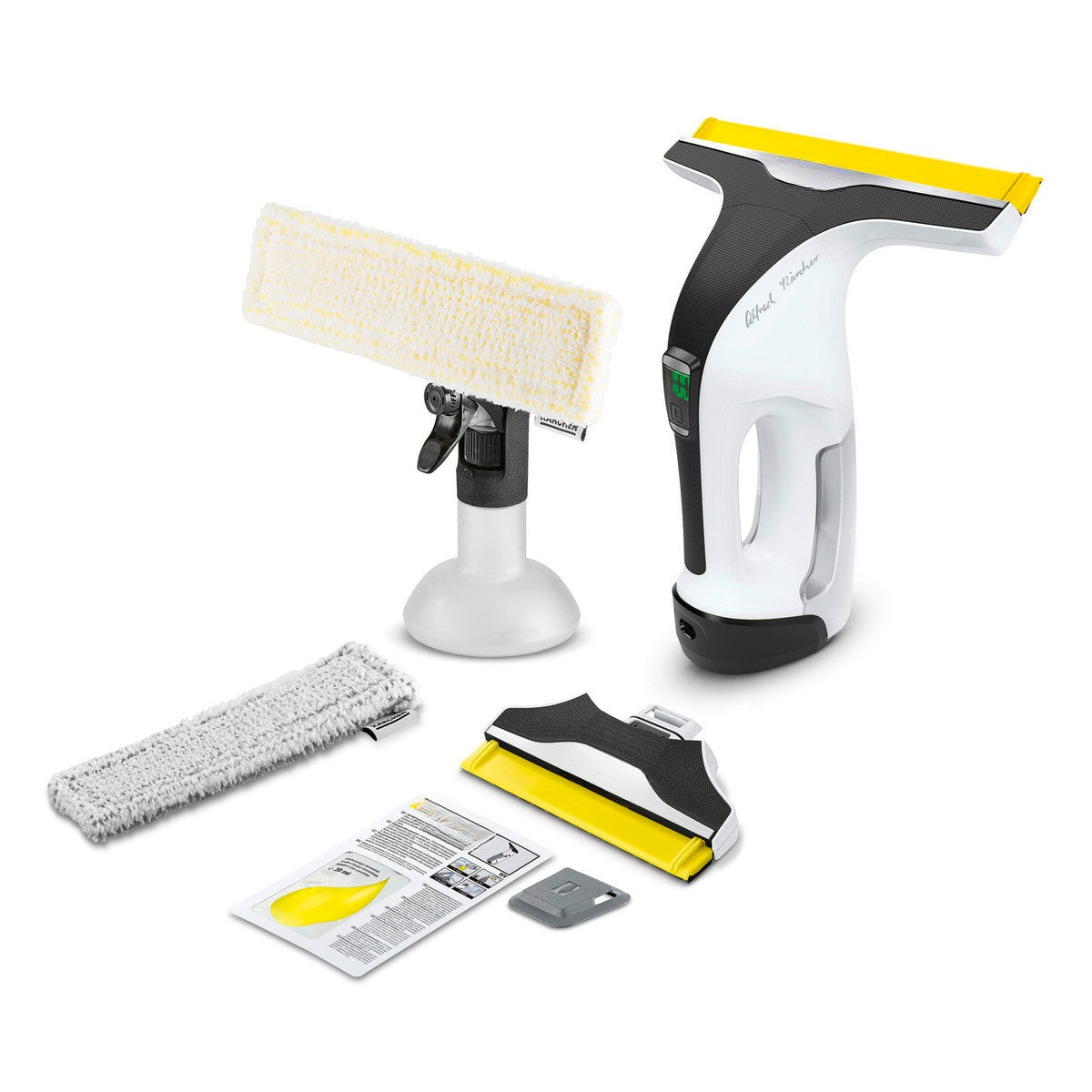 Domostil-Window vac