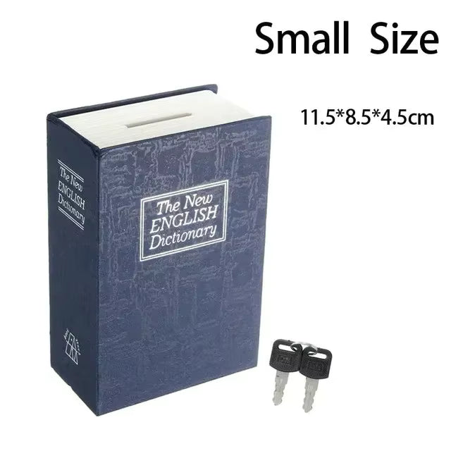 DomoStil™ Dictionary mini safe