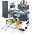DomoStil™ Electric Lunch Box Food