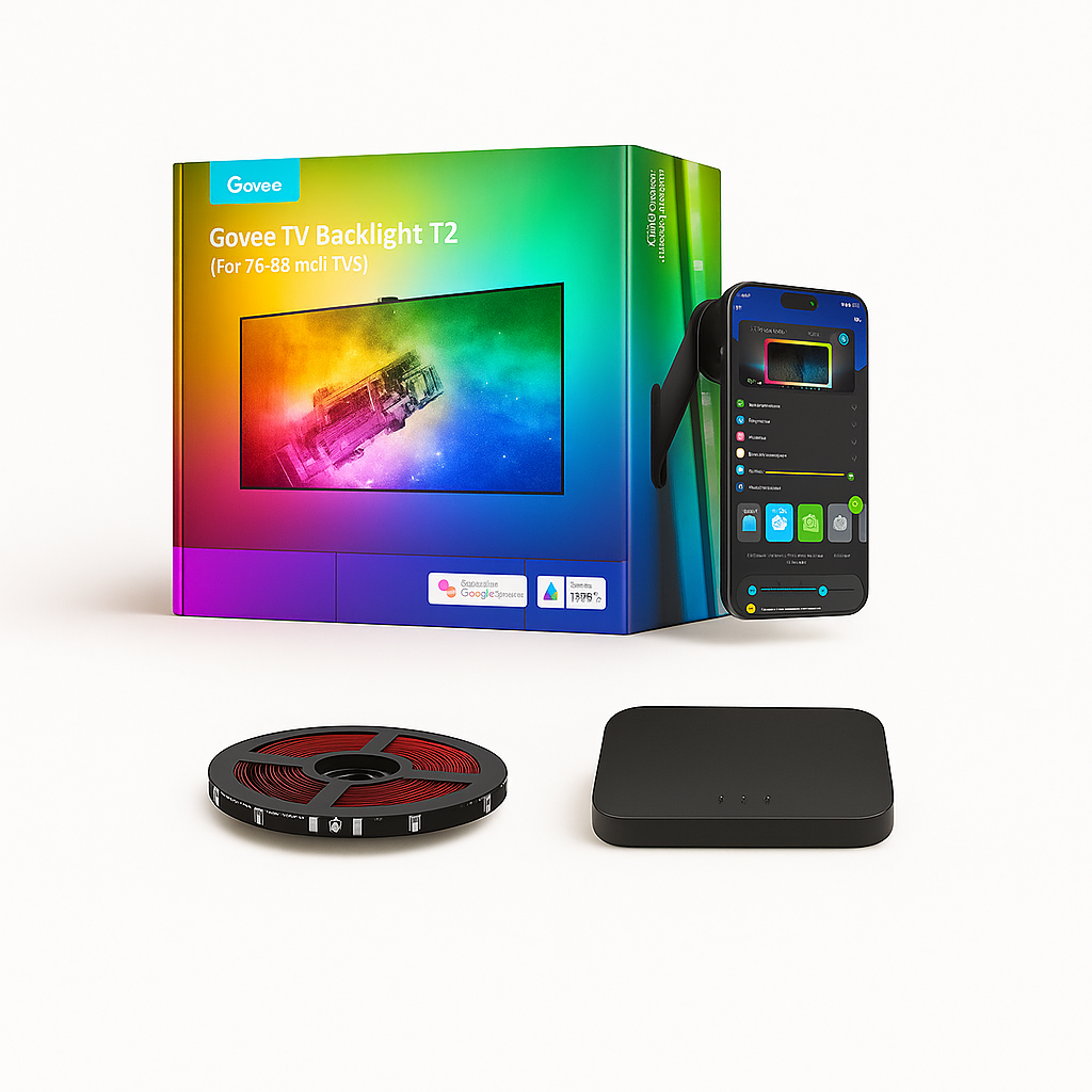 DomoStil™ Cinema Immersion TV Backlight