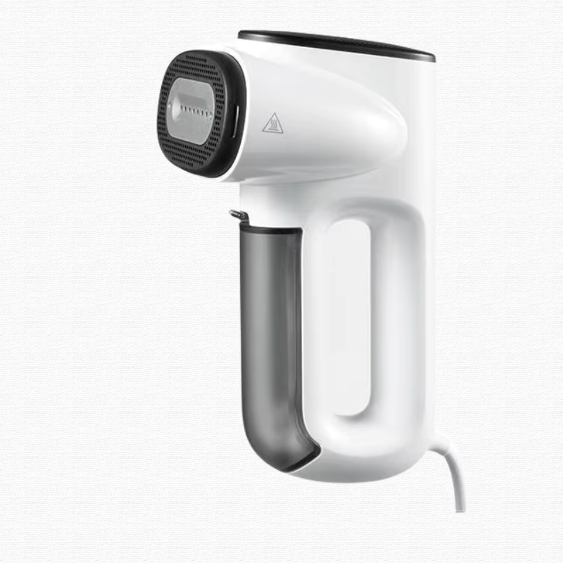 DomoStil™ Steamer Iron With Built-in Suction
