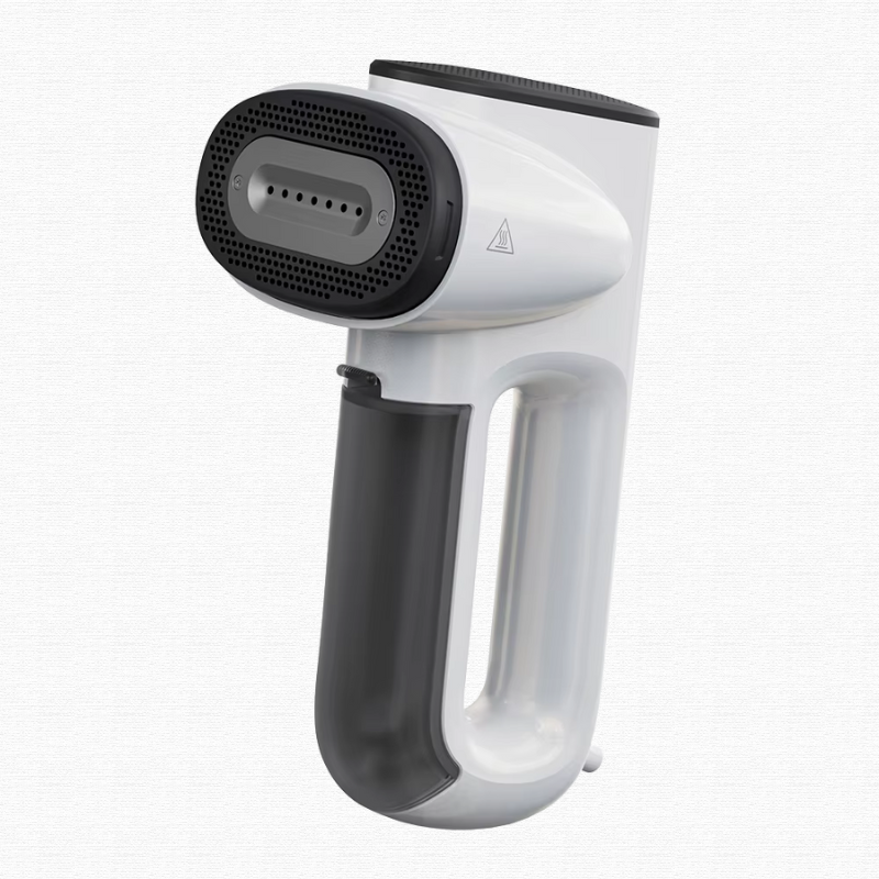 DomoStil™ Steamer Iron With Built-in Suction