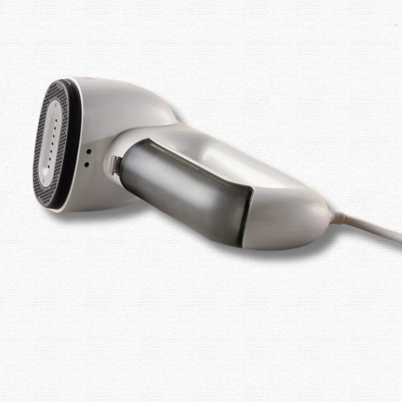 DomoStil™ Steamer Iron With Built-in Suction