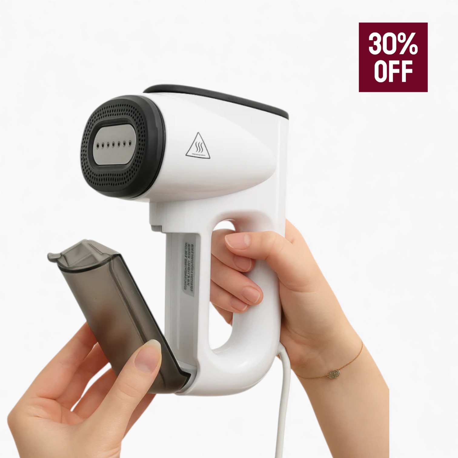 DomoStil™ Iron_Steam