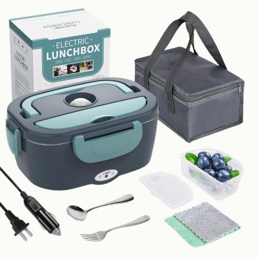 DomoStil™ Electric Lunch Box Food